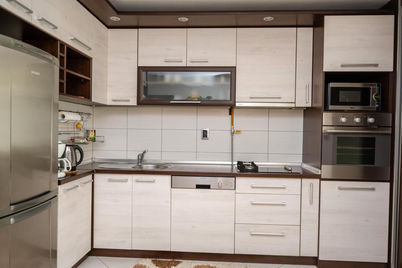 Bright 1Bdr Apartment In The City Center SJJ Exterior foto
