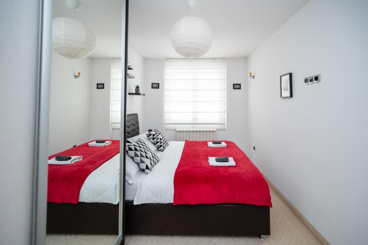 Bright 1Bdr Apartment In The City Center SJJ Exterior foto