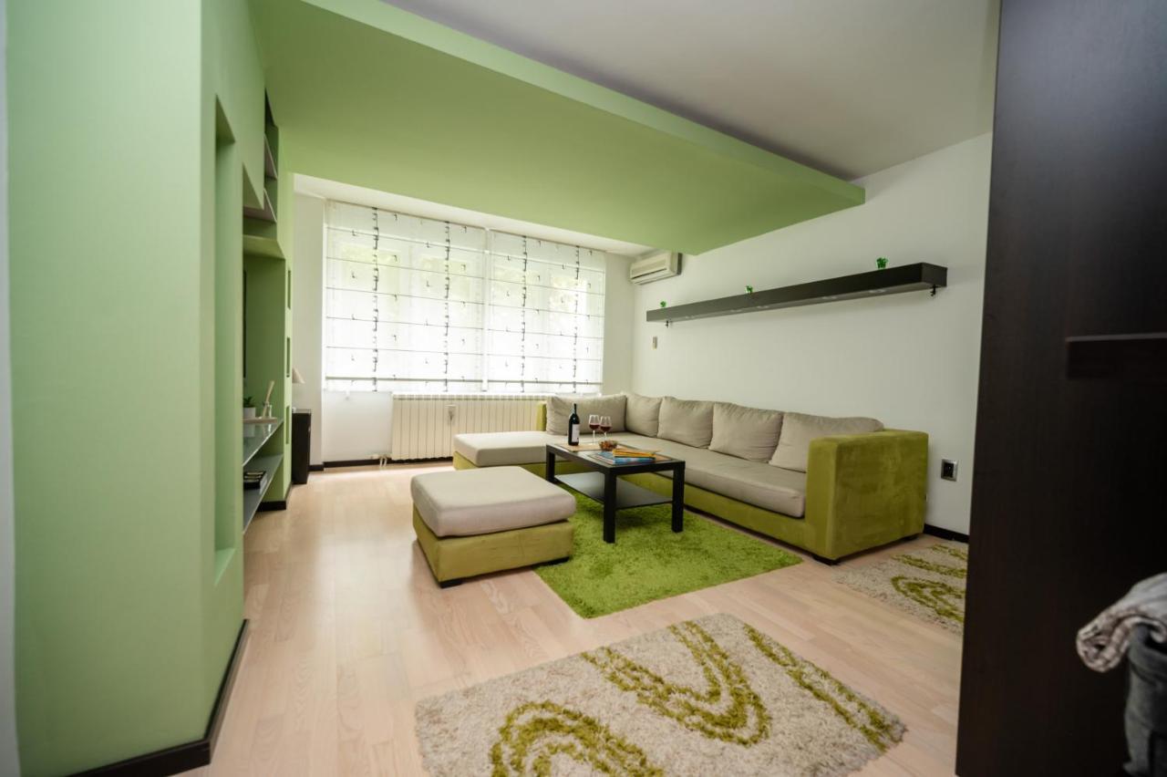 Bright 1Bdr Apartment In The City Center SJJ Exterior foto